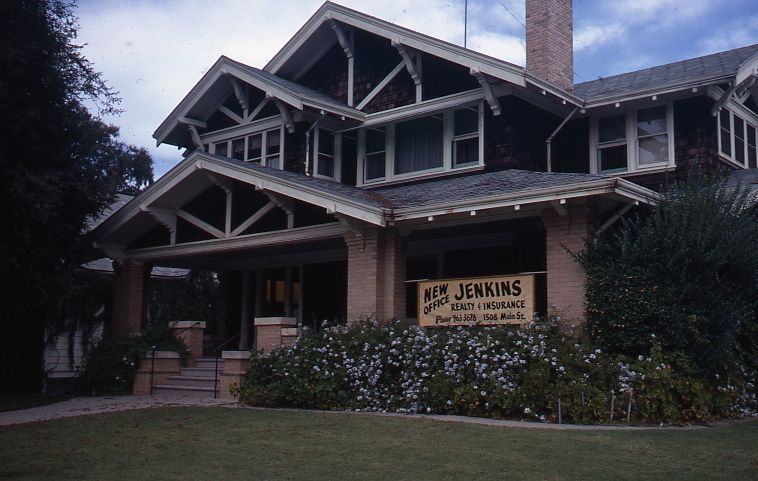 Jenkins Realty & Insurance, 1967